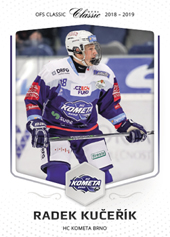 Kučeřík Radek 18-19 OFS Classic #270