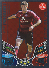 Pekhart Tomáš 11-12 Topps Match Attax BL Star-Spieler #270