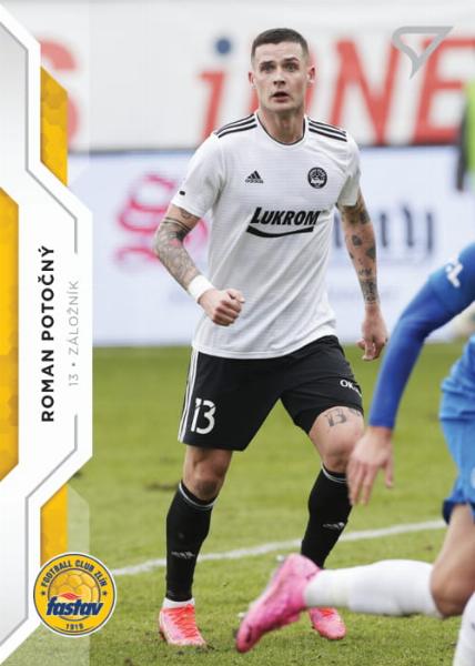 Potočný Roman 20-21 Fortuna Liga #270