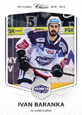 Baranka Ivan 18-19 OFS Classic #271