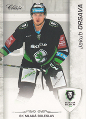 Orsava Jakub 17-18 OFS Classic #271