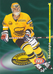 Skořepa Zdeněk 98-99 OFS Cards #271