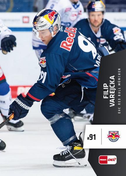 Varejcka Filip 22-23 Playercards DEL #271