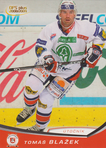 Blažek Tomáš 08-09 OFS Plus #272