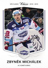 Michálek Zbyněk 18-19 OFS Classic #272