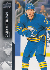 Mittelstadt Casey 21-22 Upper Deck #272