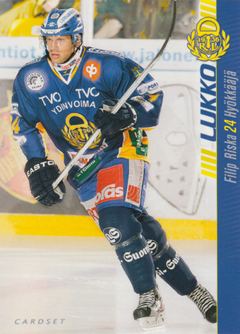 Riska Filip 12-13 Cardset #272