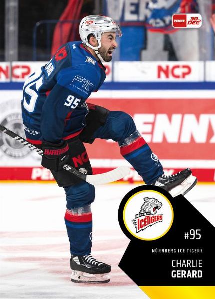 Gerard Charlie 23-24 Playercards DEL #272