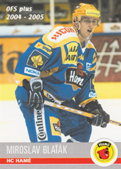 Blaťák Miroslav 04-05 OFS Plus #273