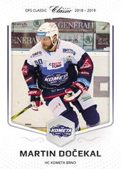 Dočekal Martin 18-19 OFS Classic #273