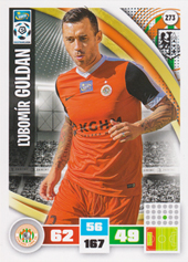 Guldan Ľubomír 16-17 Panini Adrenalyn XL Ekstraklasa #273