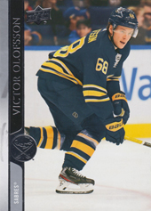 Olofsson Victor 20-21 Upper Deck #273