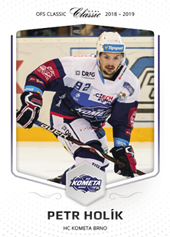 Holík Petr 18-19 OFS Classic #274
