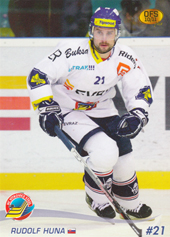 Huna Rudolf 10-11 OFS Plus #274