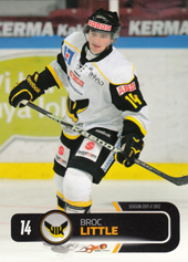 Little Broc 11-12 Playercards Allsvenskan #274