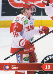 Öhrn Daniel 12-13 SHL Elitset #274