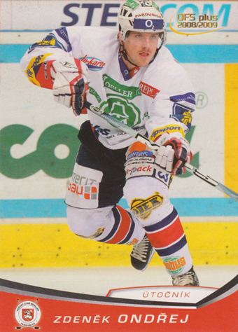 Ondřej Zdeněk 08-09 OFS Plus #274