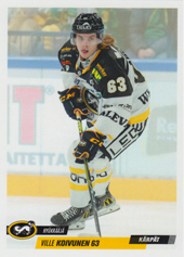 Koivunen Ville 22-23 Cardset #275