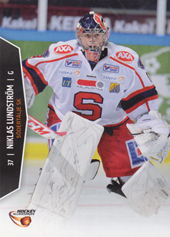 Lundström Niklas 13-14 Playercards Allsvenskan #275