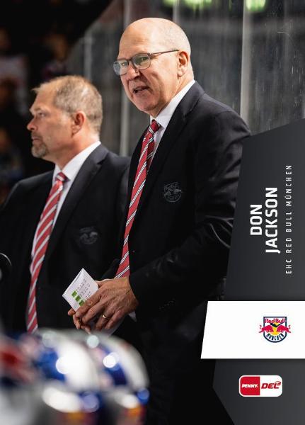 Jackson Don 22-23 Playercards DEL #275