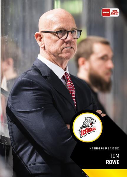 Rowe Tom 23-24 Playercards DEL #275