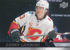 Gaudreau Johnny 20-21 Upper Deck #277