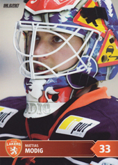 Modig Mattias 12-13 SHL Elitset #277