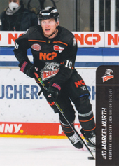 Kurth Marcel 20-21 Playercards DEL #279