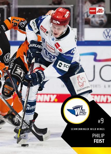 Feist Philip 23-24 Playercards DEL #279