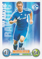 Rakitić Ivan 08-09 Topps Match Attax BL #280