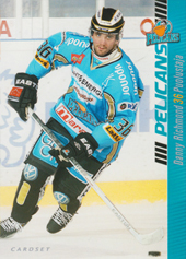 Richmond Danny 12-13 Cardset #280