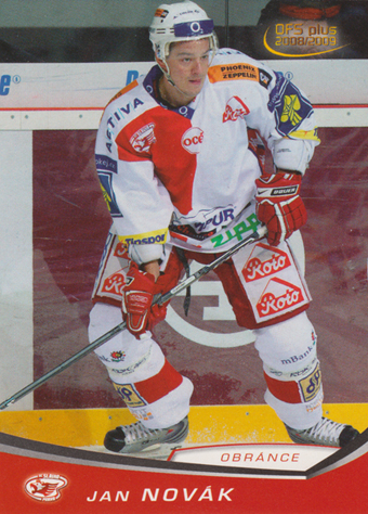 Novák Jan 08-09 OFS Plus #281