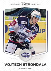 Střondala Vojtěch 18-19 OFS Classic #281