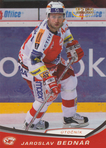Bednář Jaroslav 08-09 OFS Plus #282