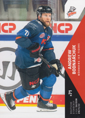 Bodnarchuk Andrew 21-22 Playercards DEL #283