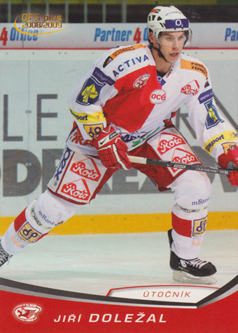 Doležal Jiří 08-09 OFS Plus #283