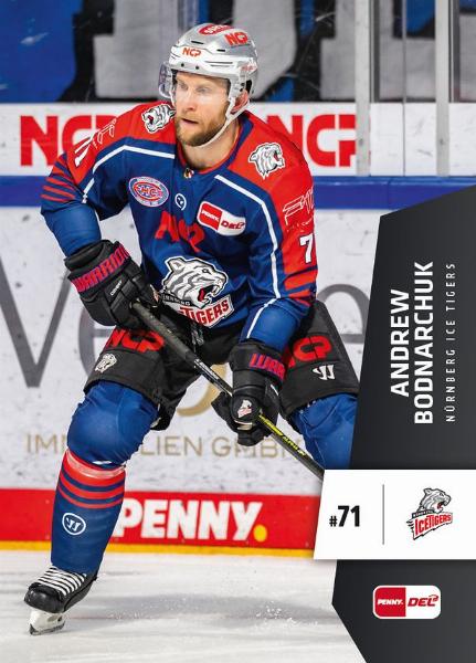 Bodnarchuk Andrew 22-23 Playercards DEL #283