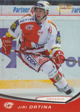 Drtina Jiří 08-09 OFS Plus #284