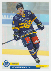 Karjalainen Jere 22-23 Cardset #284