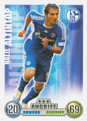Altintop Halil 08-09 Topps Match Attax BL #285