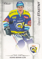 Šťastný David 17-18 OFS Classic #285