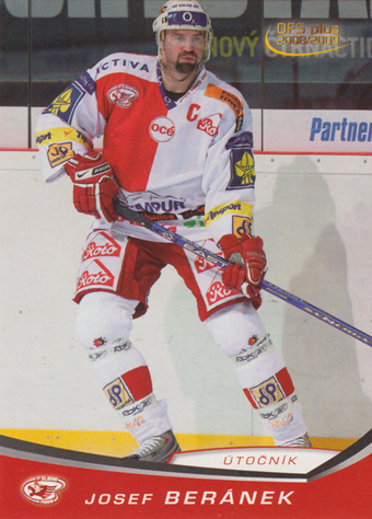 Beránek Josef 08-09 OFS Plus #286