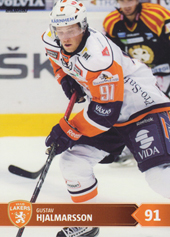 Hjalmarsson Gustav 12-13 SHL Elitset #286