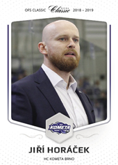 Horáček Jiří 18-19 OFS Classic #286