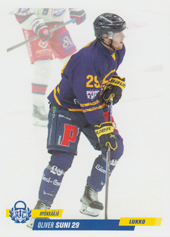 Suni Oliver 22-23 Cardset #286