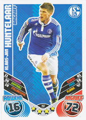 Huntelaar Klaas-Jan 11-12 Topps Match Attax BL #287