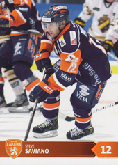 Saviano Steve 12-13 SHL Elitset #287