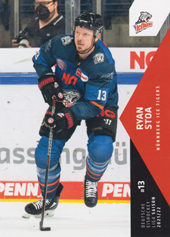 Stoa Ryan 21-22 Playercards DEL #287