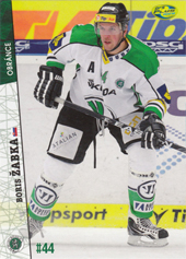 Žabka Boris 11-12 OFS Plus #287