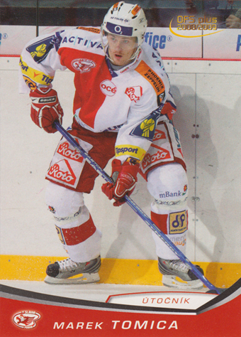 Tomica Marek 08-09 OFS Plus #288